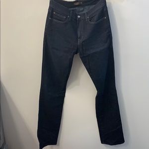 Joe’s jeans the classic straight leg 31